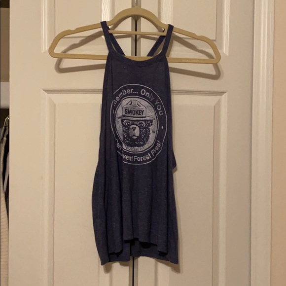 racer back tank top - Picture 1 of 2